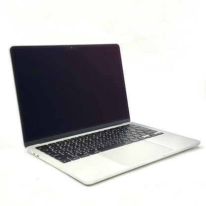 【全額返金保証】【最速発送】Apple MacBook Air 13インチ 2024 Apple M3 16GB SSD 256GB シルバー 100% 美品 動作確認済