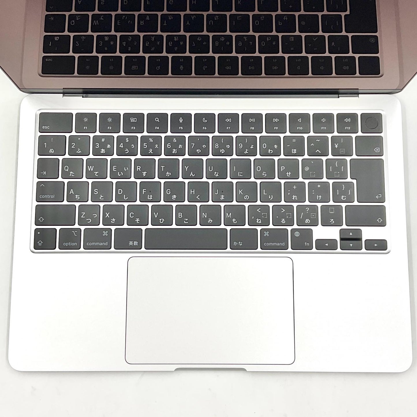 【全額返金保証】【最速発送】Apple MacBook Air 13インチ 2024 Apple M3 16GB SSD 256GB シルバー 100% 美品 動作確認済