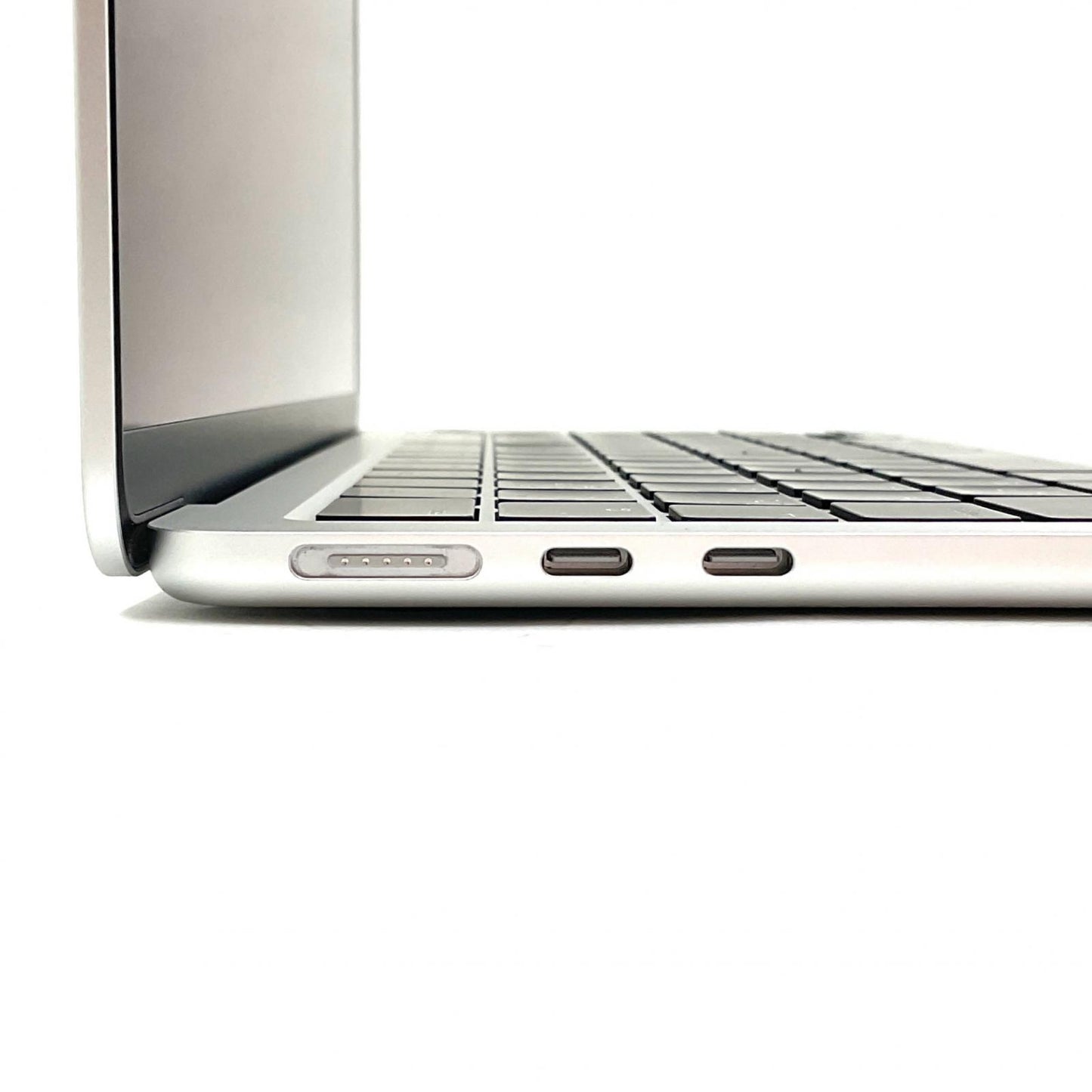 【全額返金保証】【最速発送】Apple MacBook Air 13インチ 2024 Apple M3 16GB SSD 256GB シルバー 100% 美品 動作確認済
