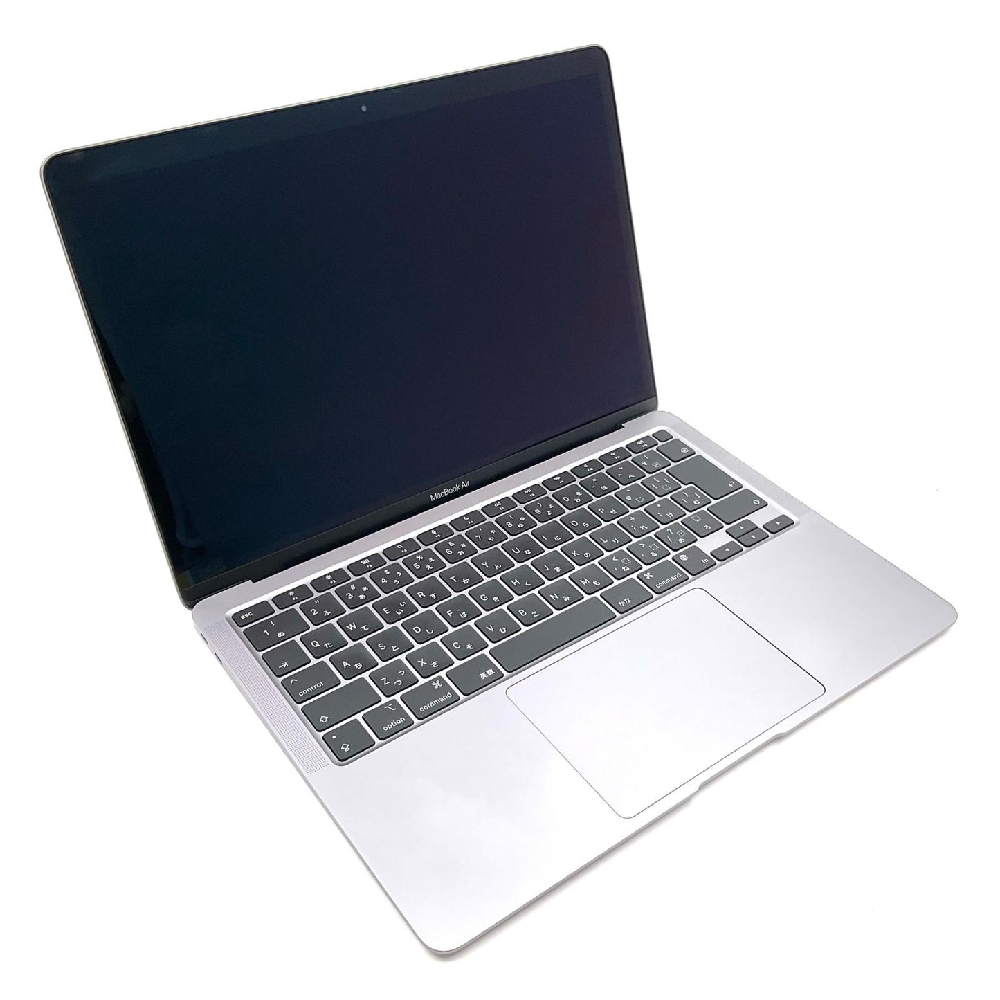 【全額返金保証】【最速発送】Apple MacBook Air 13インチ 2020 Apple M1 16GB SSD 512GB スペースグレイ 99% 動作確認済