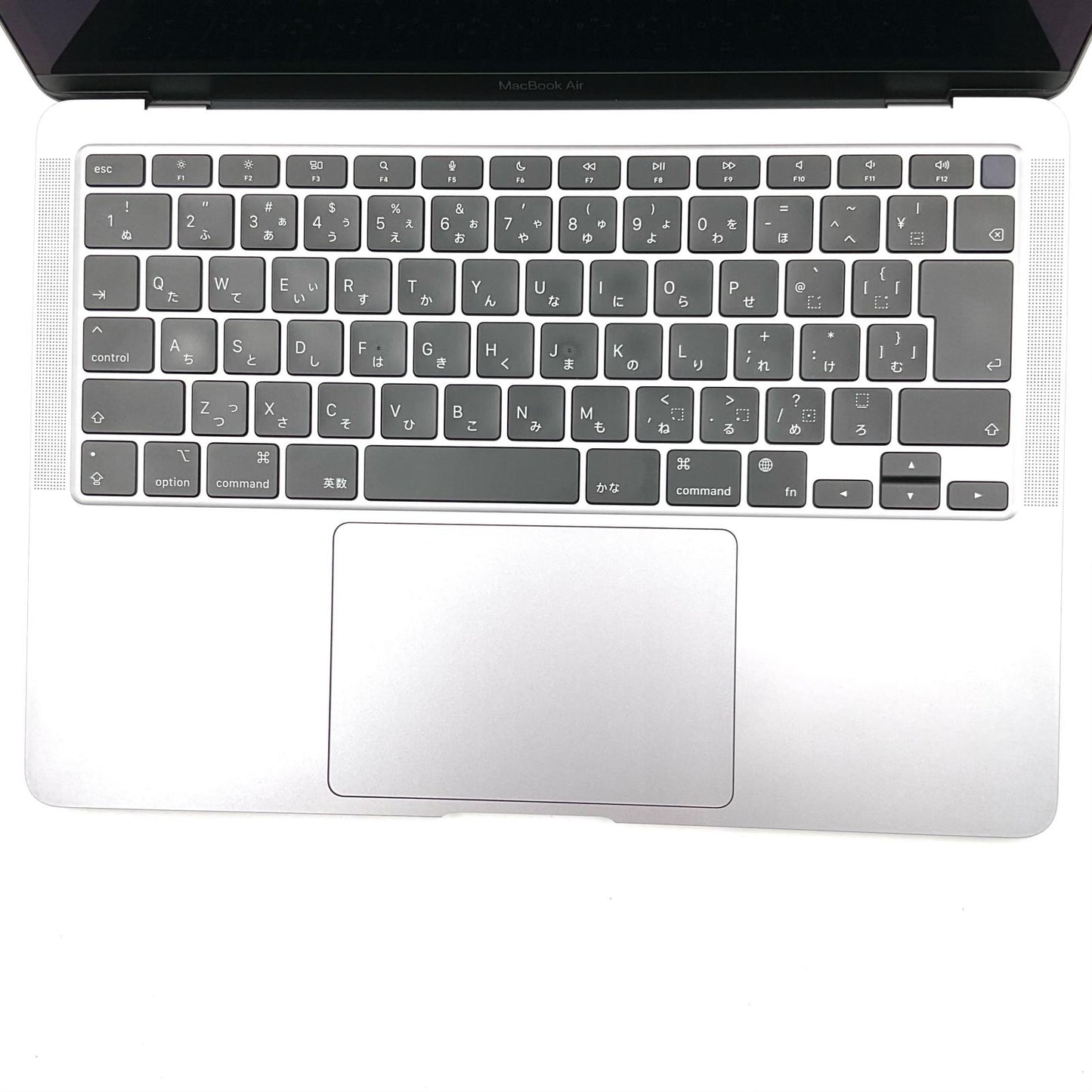 【全額返金保証】【最速発送】Apple MacBook Air 13インチ 2020 Apple M1 16GB SSD 512GB スペースグレイ 99% 動作確認済