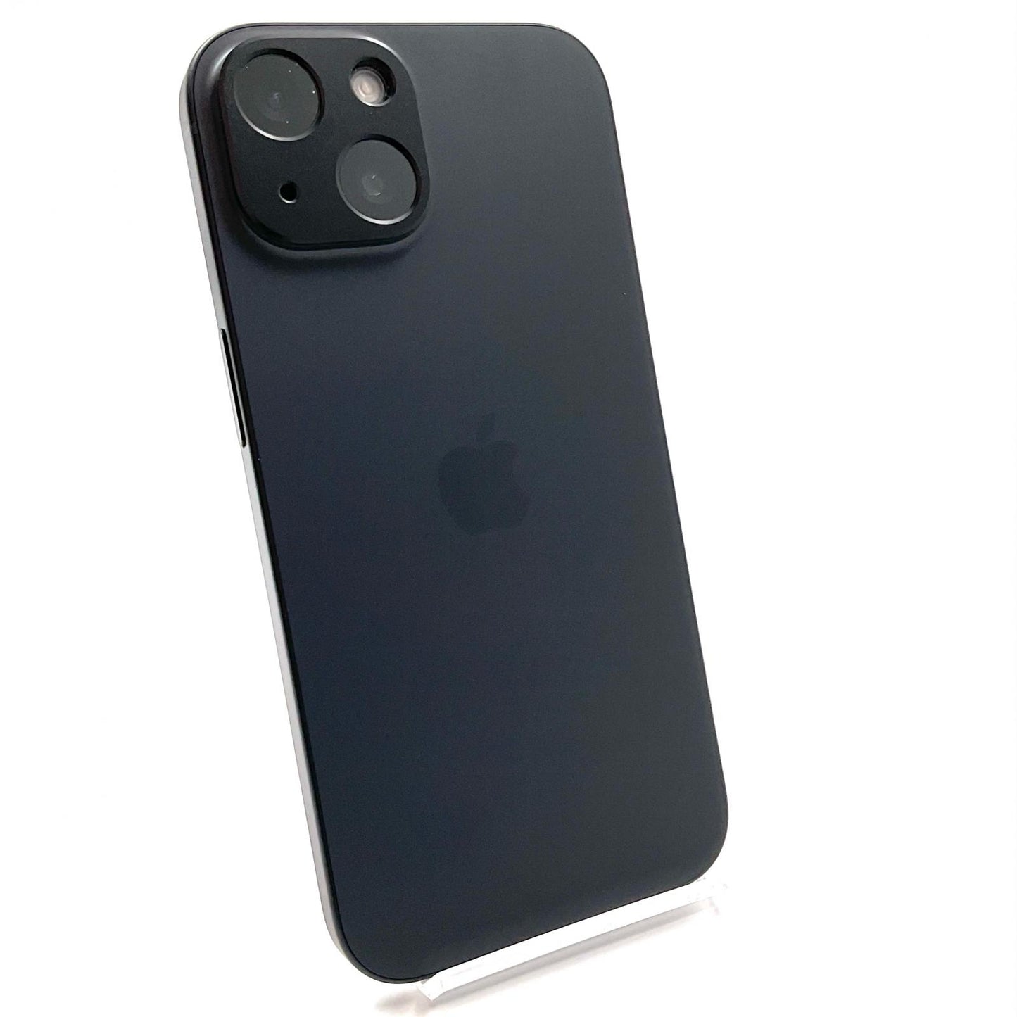 【全額返金保証】【最速発送】Apple iPhone iPhone 15 128GB  au 白ロム 美品 動作確認済 100%