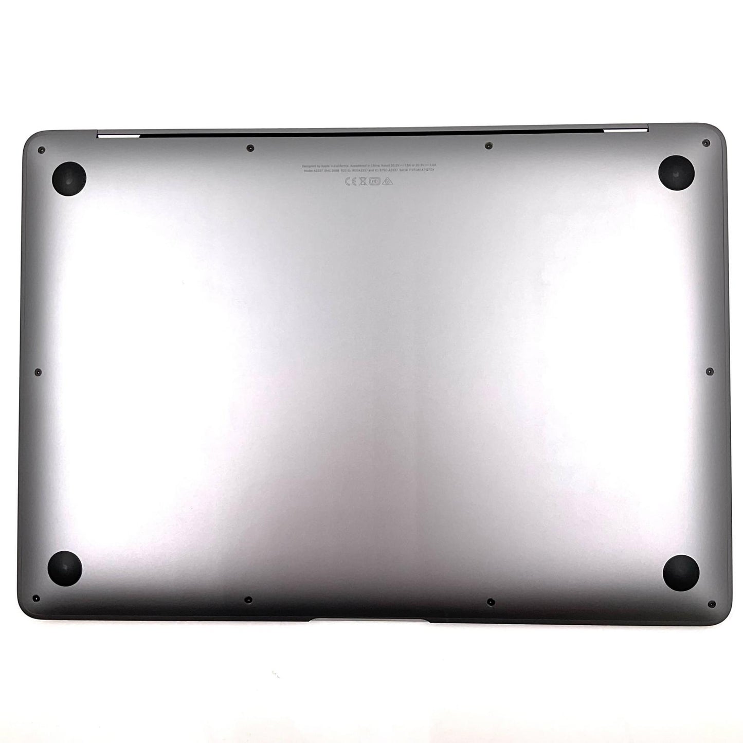 【全額返金保証】【最速発送】Apple MacBook Air 13.3インチ 2020 M1 8コア 16GB SSD 1TB スペースグレイ 100% 動作確認済