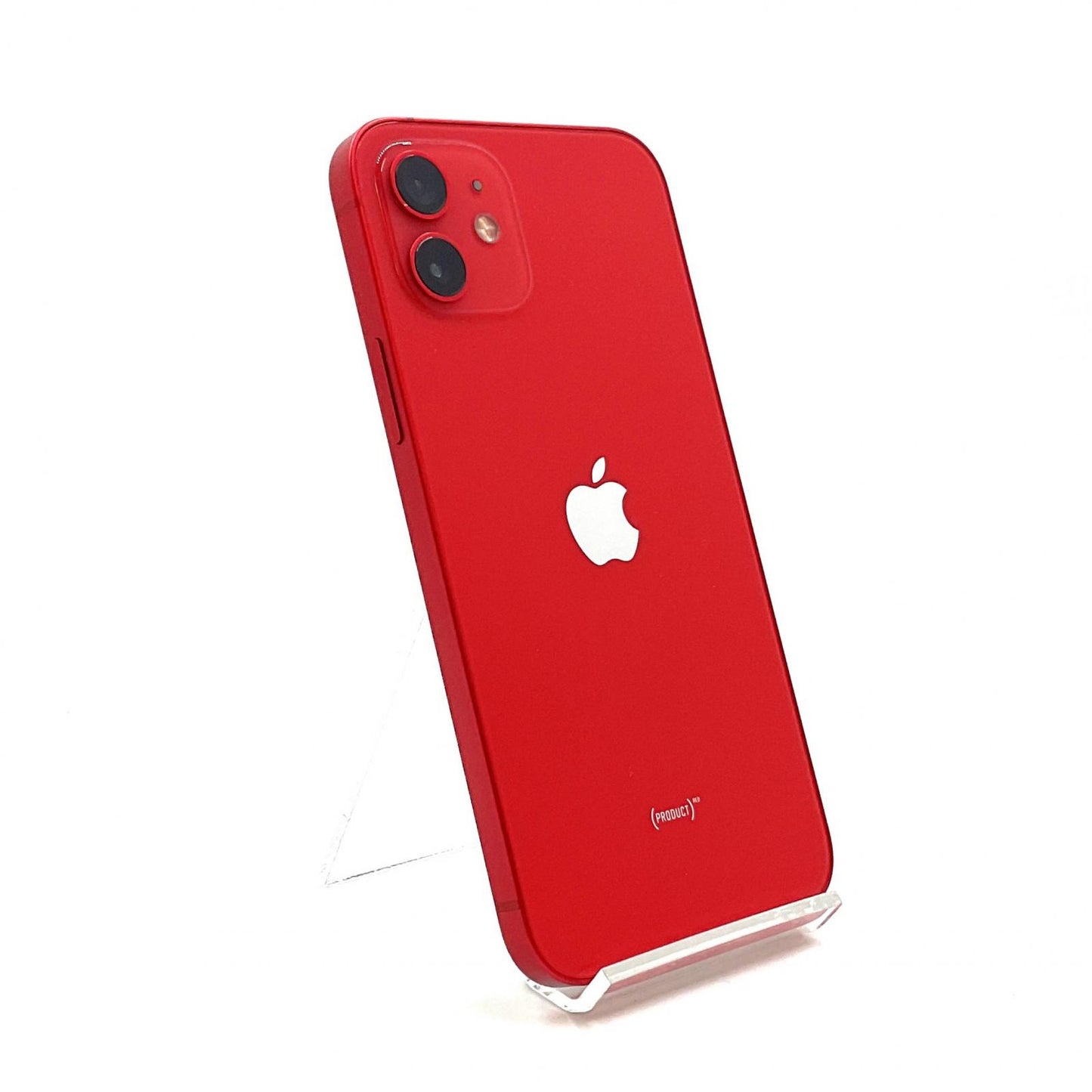 【全額返金保証】【最速発送】Apple iPhone iPhone 12 128GB (PRODUCT)RED docomo 白ロム 動作確認済 72%