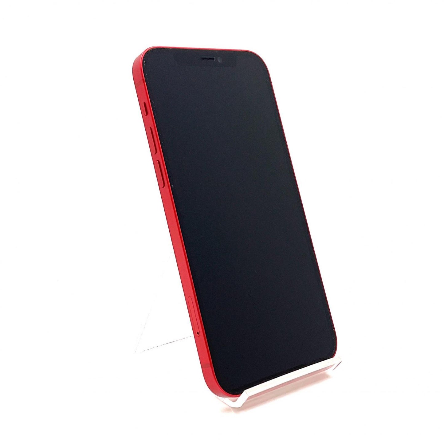 【全額返金保証】【最速発送】Apple iPhone iPhone 12 128GB (PRODUCT)RED docomo 白ロム 動作確認済 72%