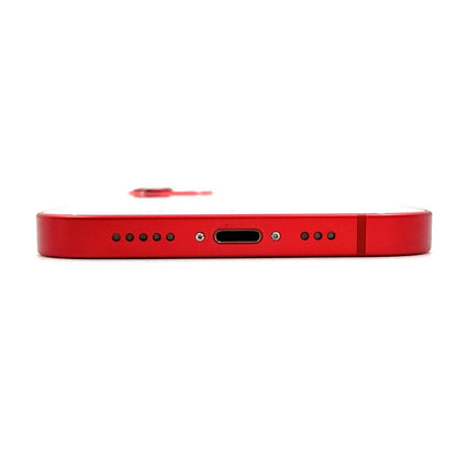 【全額返金保証】【最速発送】Apple iPhone iPhone 12 128GB (PRODUCT)RED docomo 白ロム 動作確認済 72%