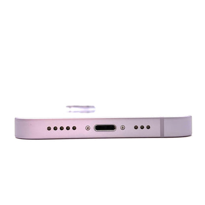 【全額返金保証】【最速発送】Apple iPhone iPhone 14 512GB パープル SIMフリー 美品 動作確認済 84%