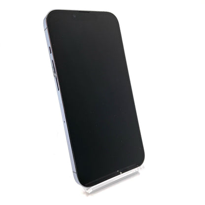 【全額返金保証】【最速発送】Apple iPhone iPhone 13 Pro 128GB シエラブルー docomo 白ロム 美品 動作確認済 86%