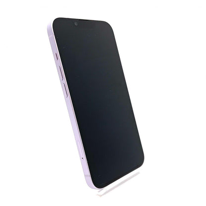 【全額返金保証】【最速発送】Apple iPhone iPhone 14 256GB パープル SIMフリー 美品 動作確認済 84%