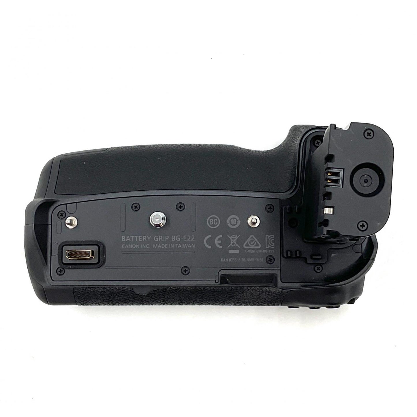 【全額返金保証】【最速発送】Canon BG-E22 バッテリーグリップ 動作確認済