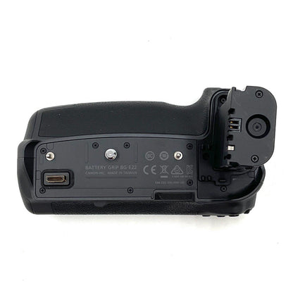 【全額返金保証】【最速発送】Canon BG-E22 バッテリーグリップ 動作確認済