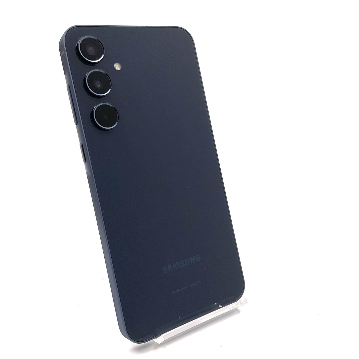 【全額返金保証】【最速発送】SAMSUNG Galaxy A55 5G 128GB オーサムネイビー docomo SIMフリー SC-53E 美品 動作確認済