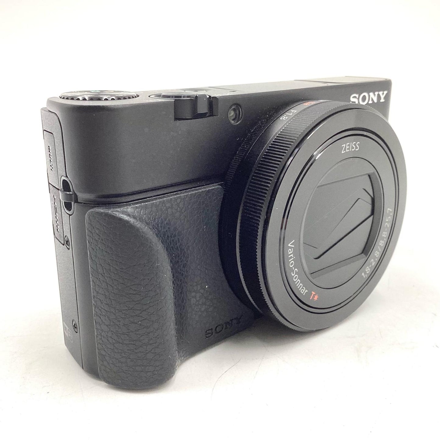 【全額返金保証】【最速発送】Sony コンパクトデジタルカメラ サイバーショット DSC-RX100M3 美品 動作確認済