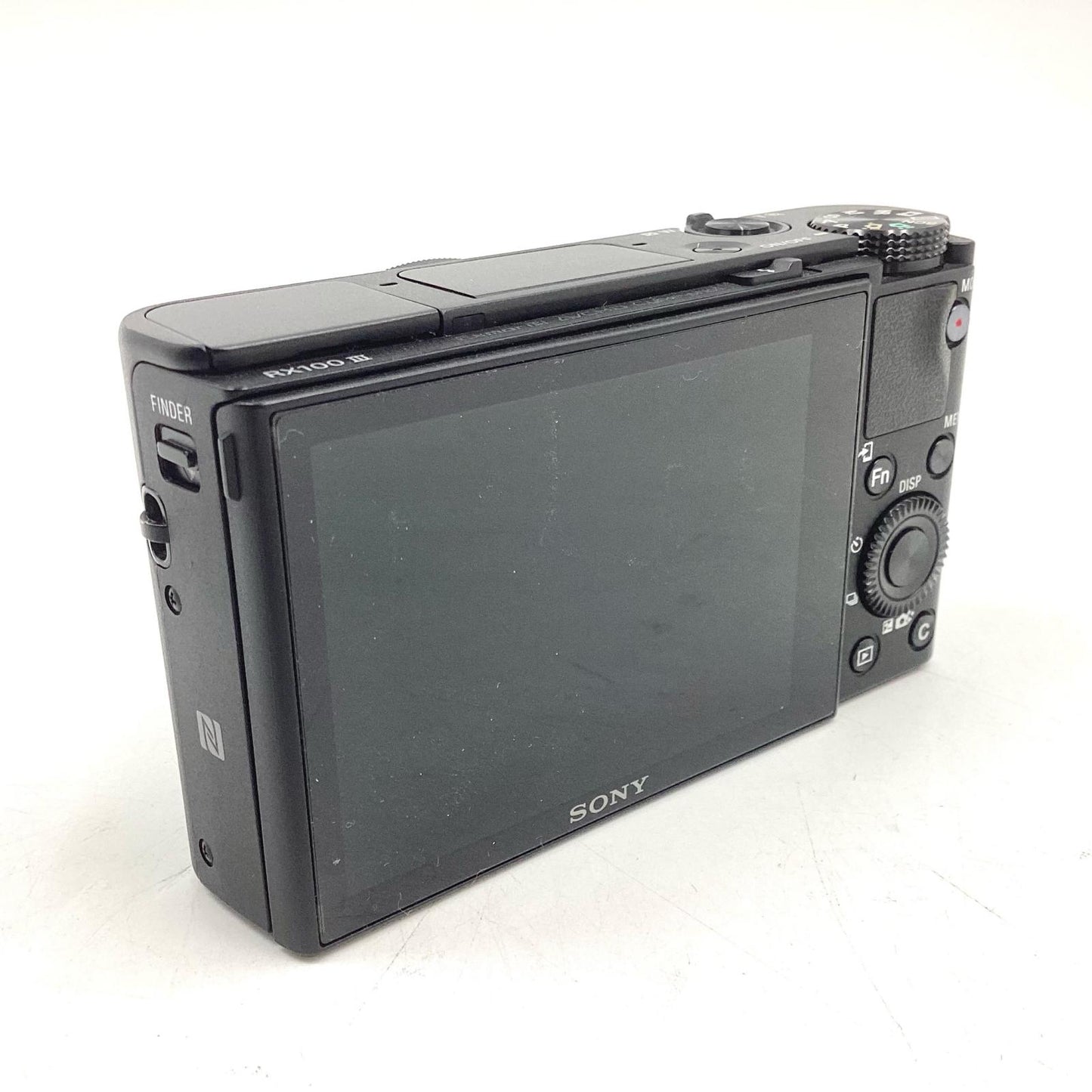 【全額返金保証】【最速発送】Sony コンパクトデジタルカメラ サイバーショット DSC-RX100M3 美品 動作確認済