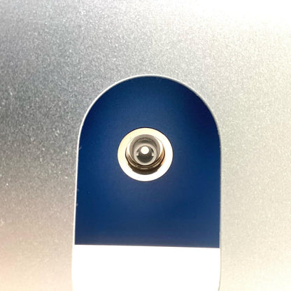 【全額返金保証】【最速発送】Apple iMac 24インチ M1 8コア 8GB SSD 256GB ブルー 美品 動作確認済