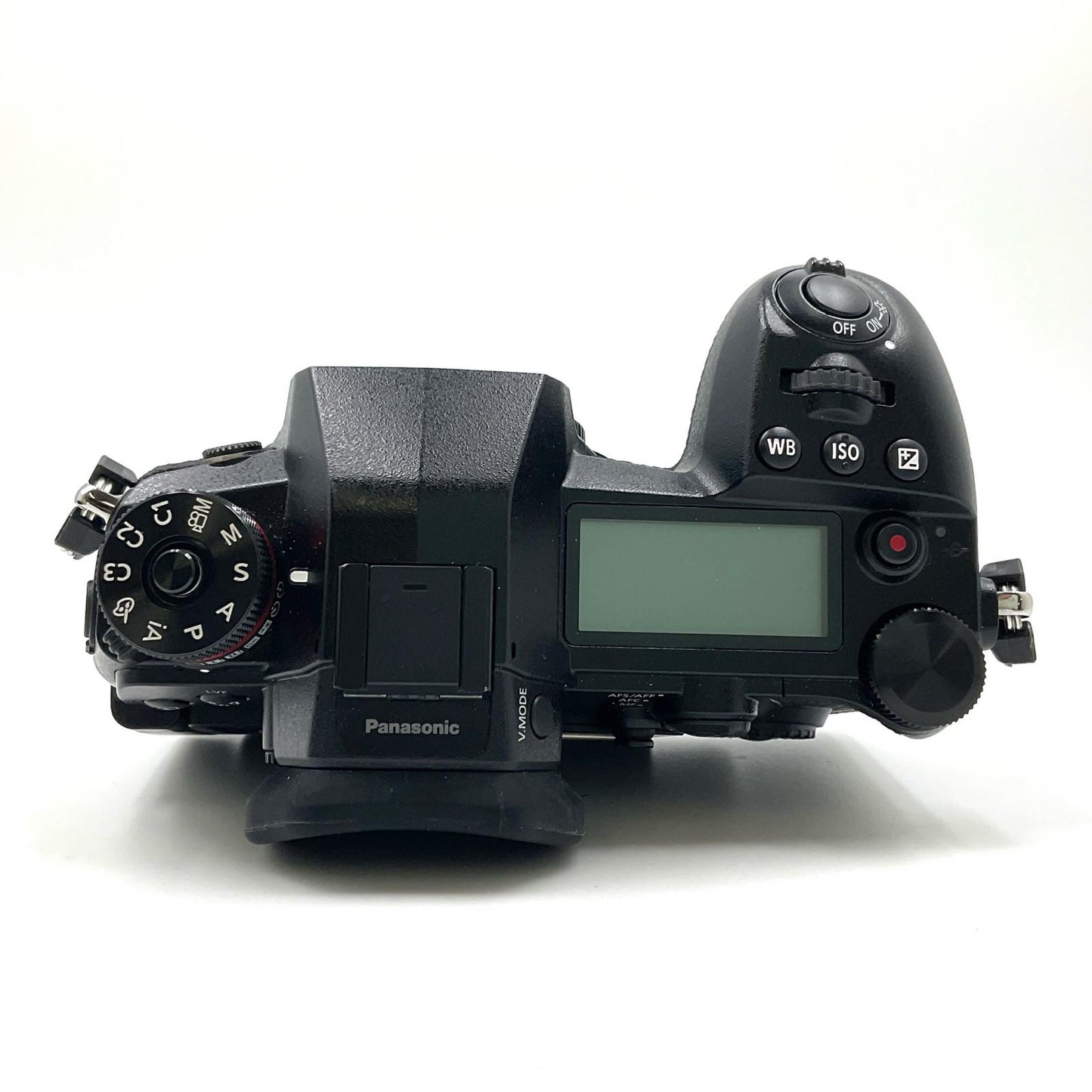 【全額返金保証】【最速発送】Panasonic デジタル一眼 LUMIX DC-G9 ボディ ブラック 美品 動作確認済