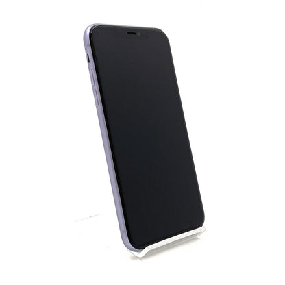 【全額返金保証】【最速発送】Apple iPhone iPhone 11 128GB パープル docomo 白ロム 動作確認済 71%