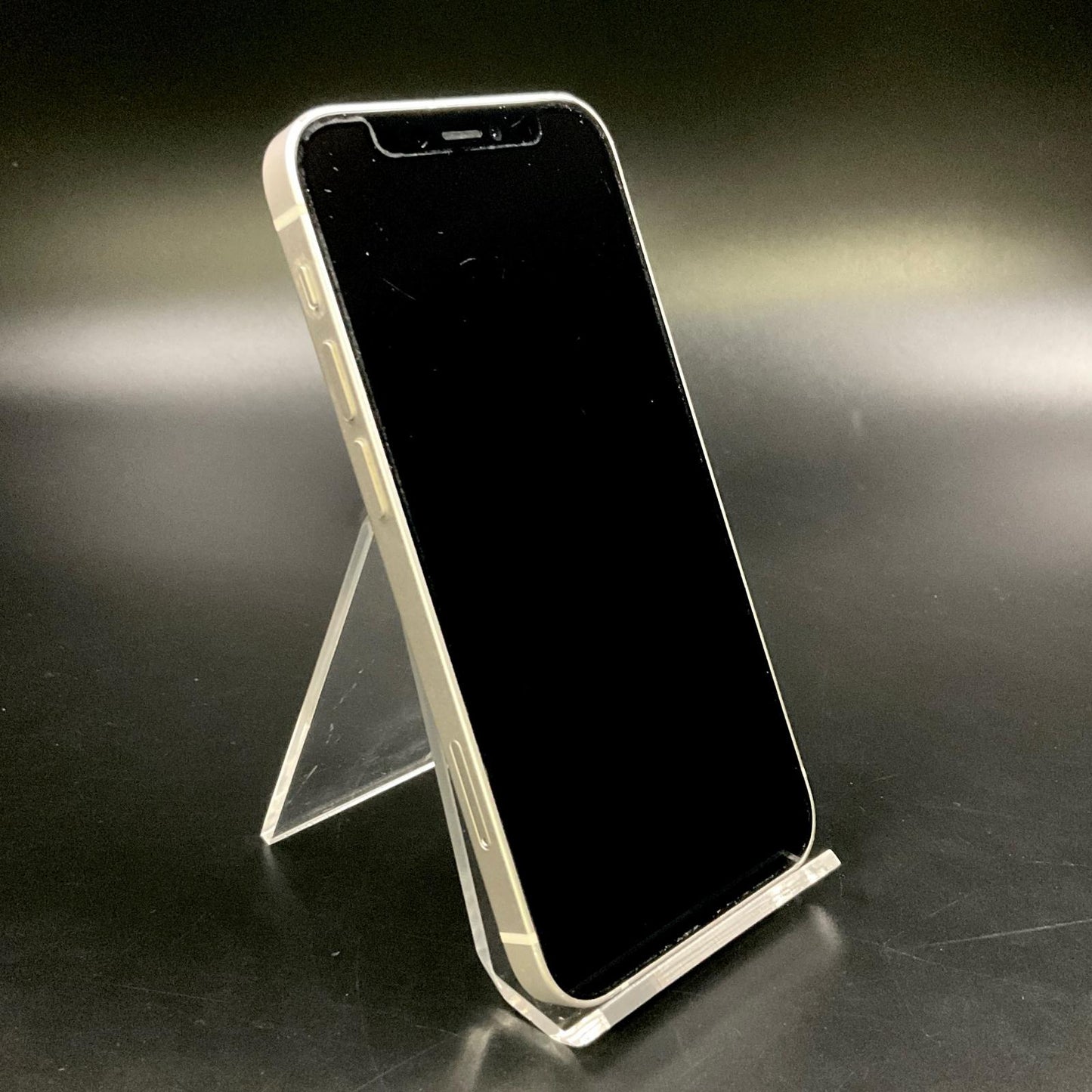 【最速発送】Apple iPhone iPhone 12 mini 64GB ホワイト SIMフリー【難有】 84%