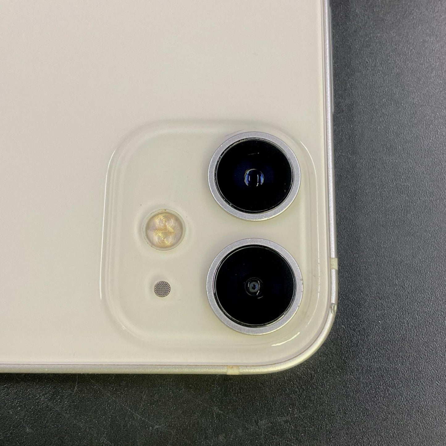 【最速発送】Apple iPhone iPhone 12 mini 64GB ホワイト SIMフリー【難有】 84%