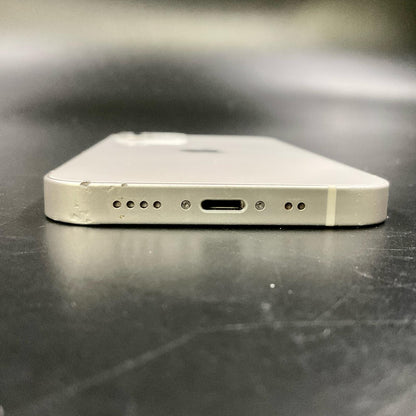 【最速発送】Apple iPhone iPhone 12 mini 64GB ホワイト SIMフリー【難有】 84%
