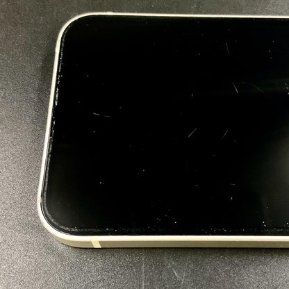 【最速発送】Apple iPhone iPhone 12 mini 64GB ホワイト SIMフリー【難有】 84%