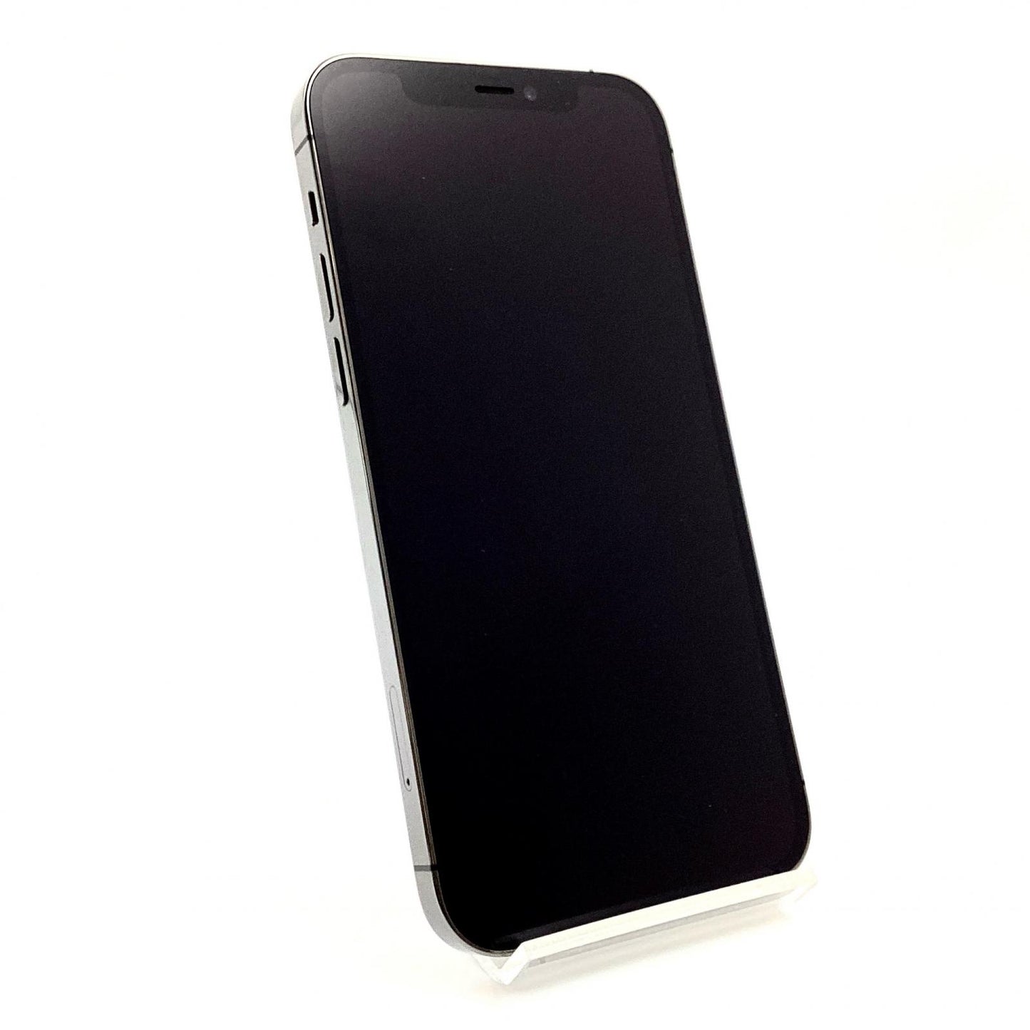 【全額返金保証】【最速発送】Apple iPhone 12 Pro 128GB グラファイト docomo 白ロム 動作確認済 83%