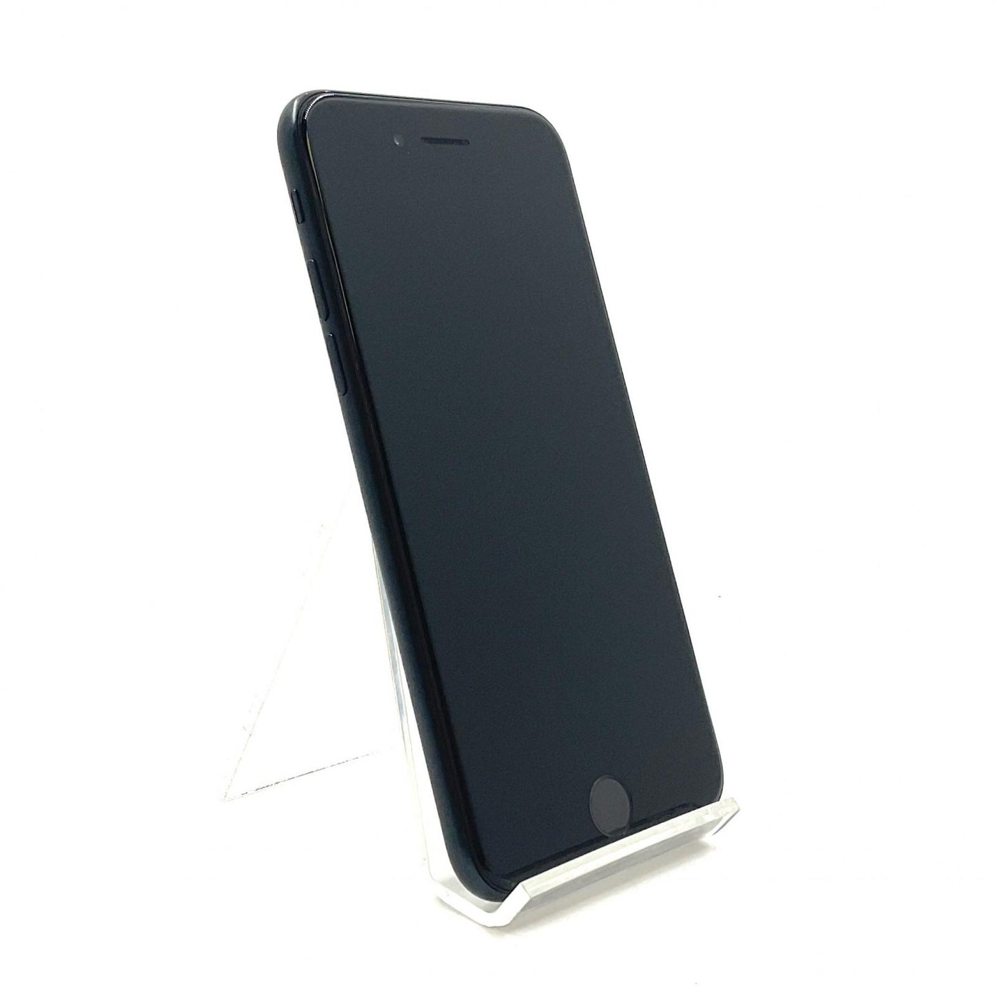 【全額返金保証】【最速発送】Apple iPhone iPhone SE（第3世代） 64GB ミッドナイト docomo 白ロム 動作確認済 83%