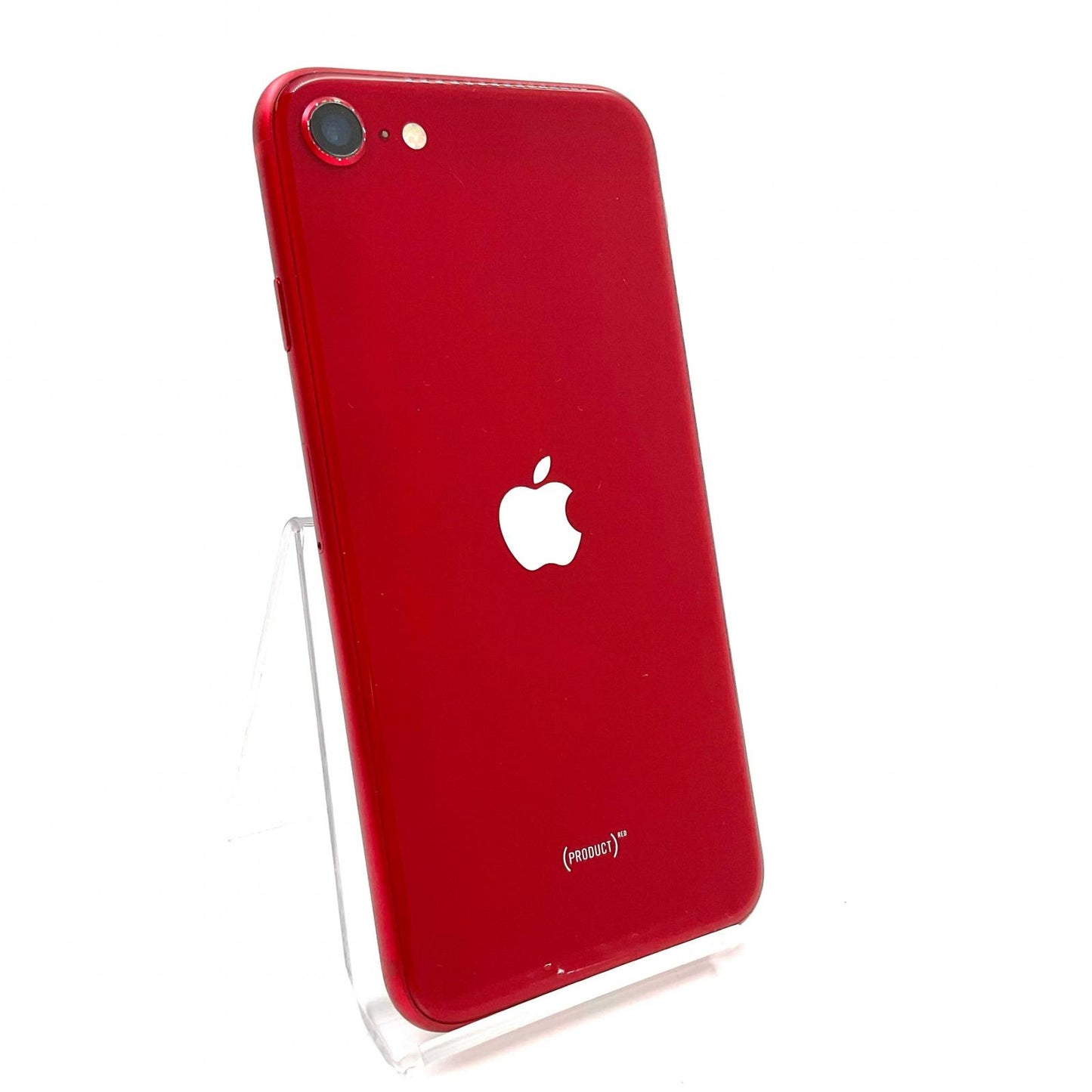 【全額返金保証】【最速発送】Apple iPhone iPhone SE（第3世代） 128GB (PRODUCT)RED SIMフリー 動作確認済 86%