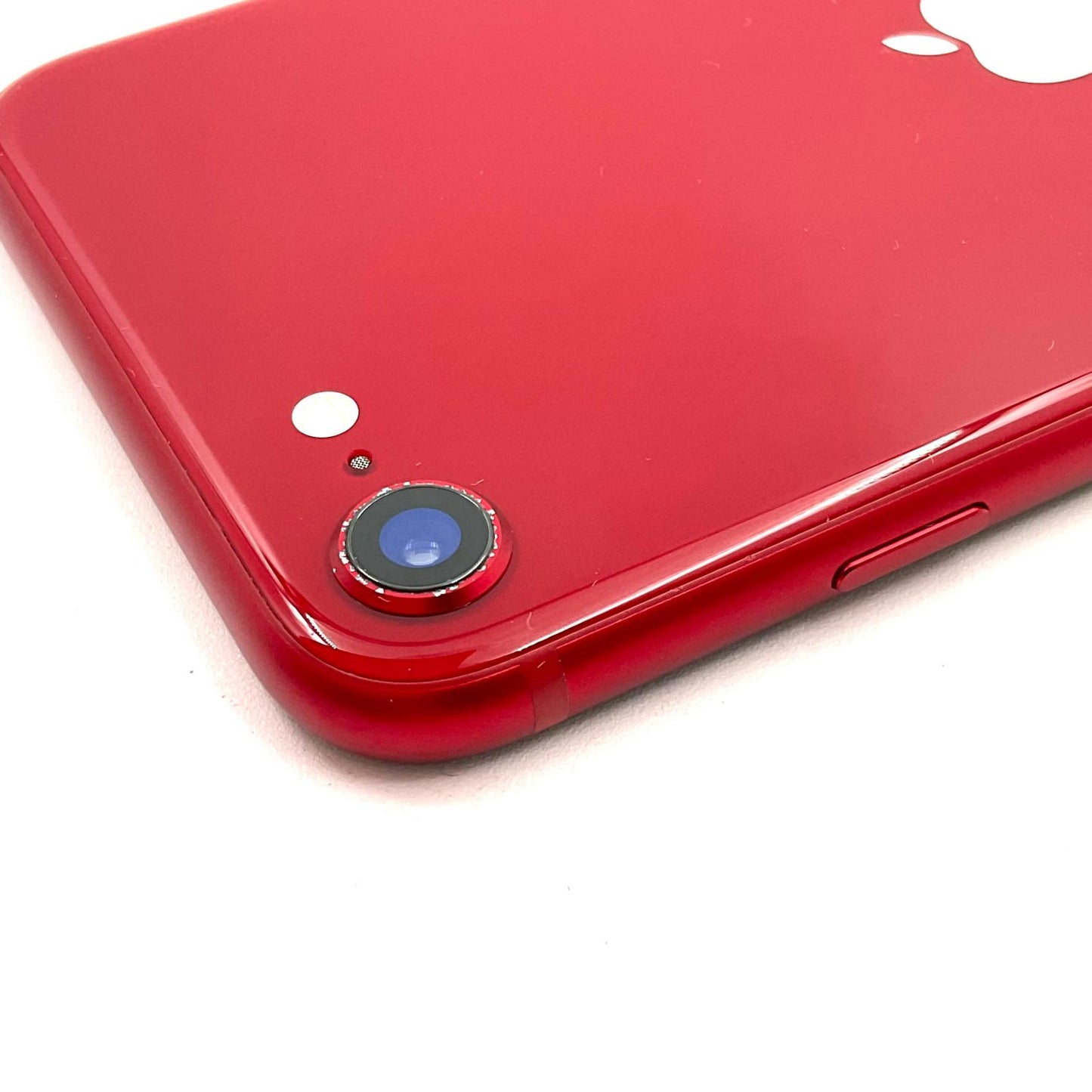 【全額返金保証】【最速発送】Apple iPhone iPhone SE（第3世代） 128GB (PRODUCT)RED SIMフリー 動作確認済 86%