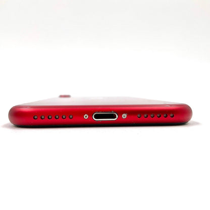 【全額返金保証】【最速発送】Apple iPhone iPhone SE（第3世代） 128GB (PRODUCT)RED SIMフリー 動作確認済 86%