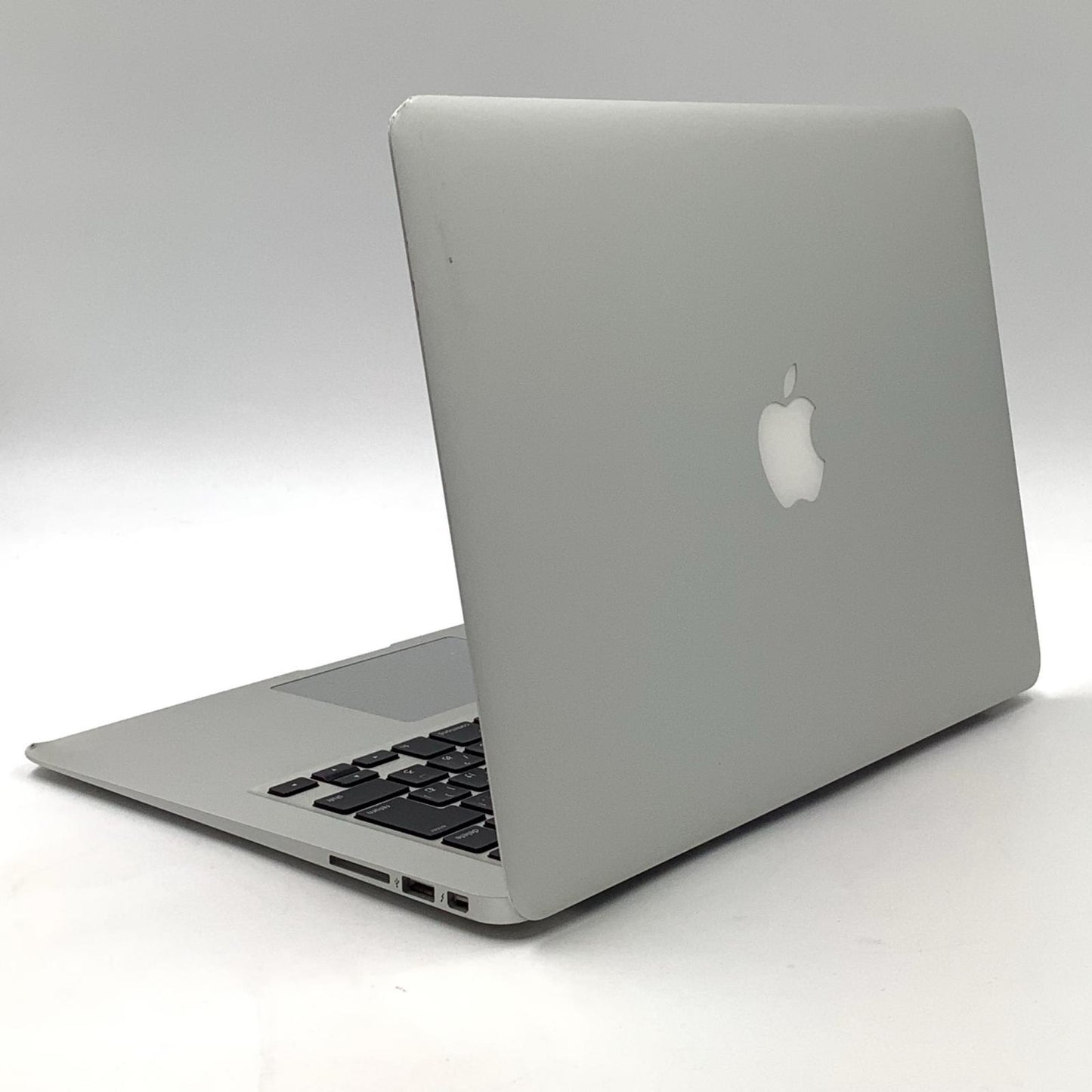 【全額返金保証】【最速発送】Apple MacBook Air 13インチ 2012 1.8 GHz Intel Core i5 4GB SSD 128GB シルバー 動作確認済