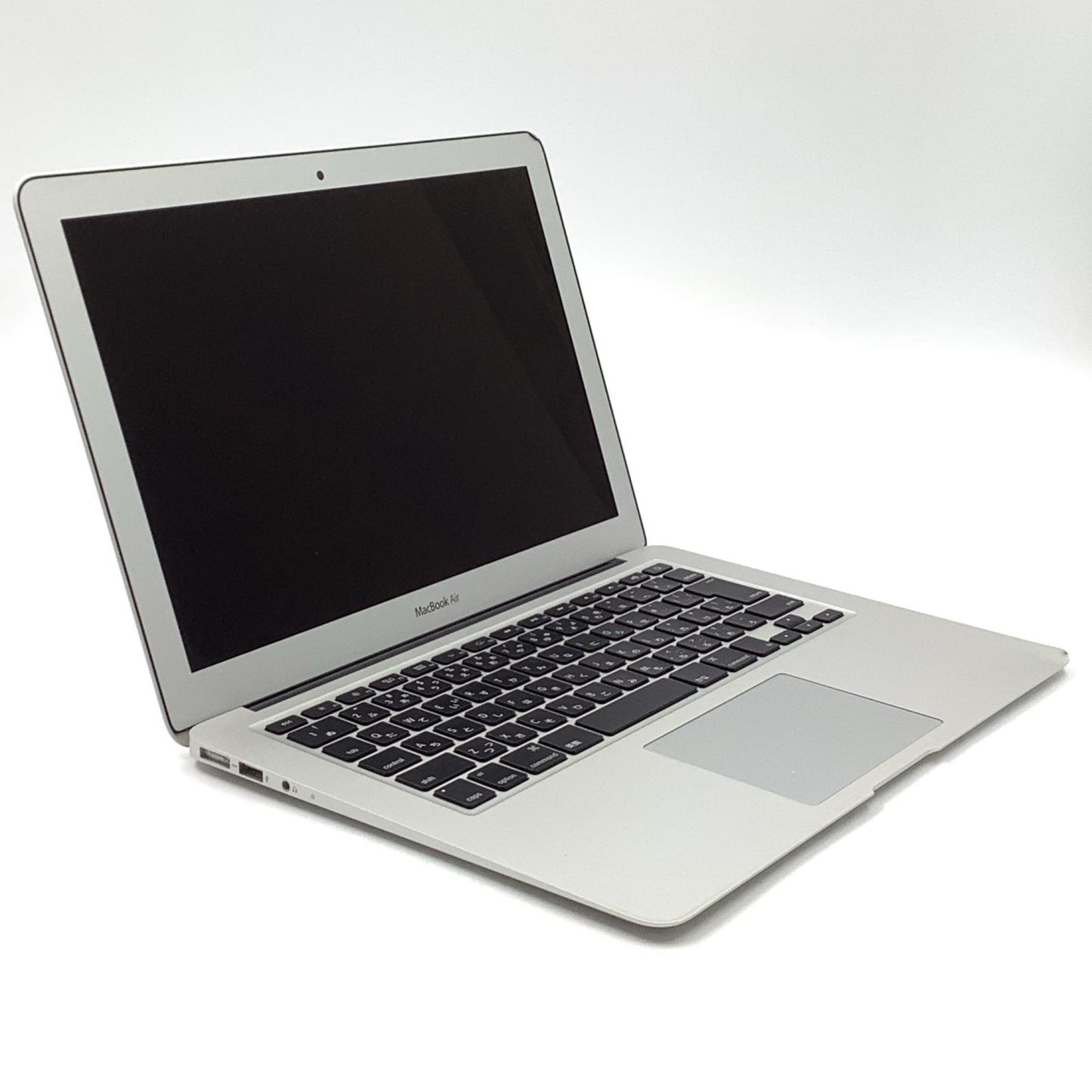 【全額返金保証】【最速発送】Apple MacBook Air 13インチ 2012 1.8 GHz Intel Core i5 4GB SSD 128GB シルバー 動作確認済