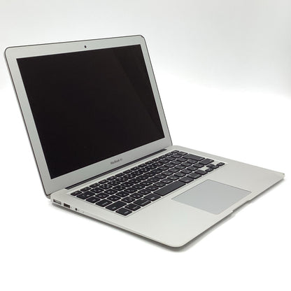 【全額返金保証】【最速発送】Apple MacBook Air 13インチ 2012 1.8 GHz Intel Core i5 4GB SSD 128GB シルバー 動作確認済