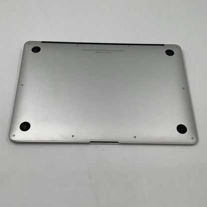 【全額返金保証】【最速発送】Apple MacBook Air 13インチ 2012 1.8 GHz Intel Core i5 4GB SSD 128GB シルバー 動作確認済