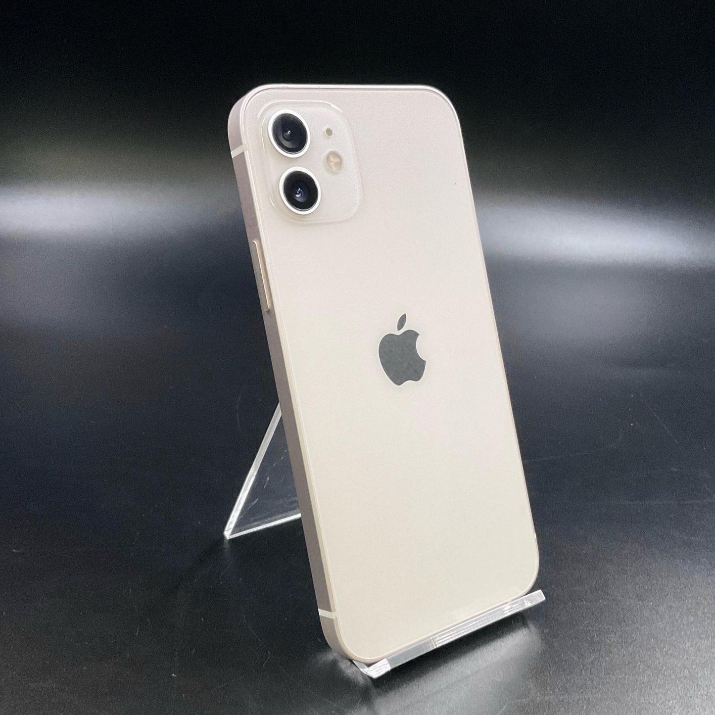 【全額返金保証】【最速発送】Apple iPhone iPhone 12 64GB ホワイト Softbank 白ロム 動作確認済 85%