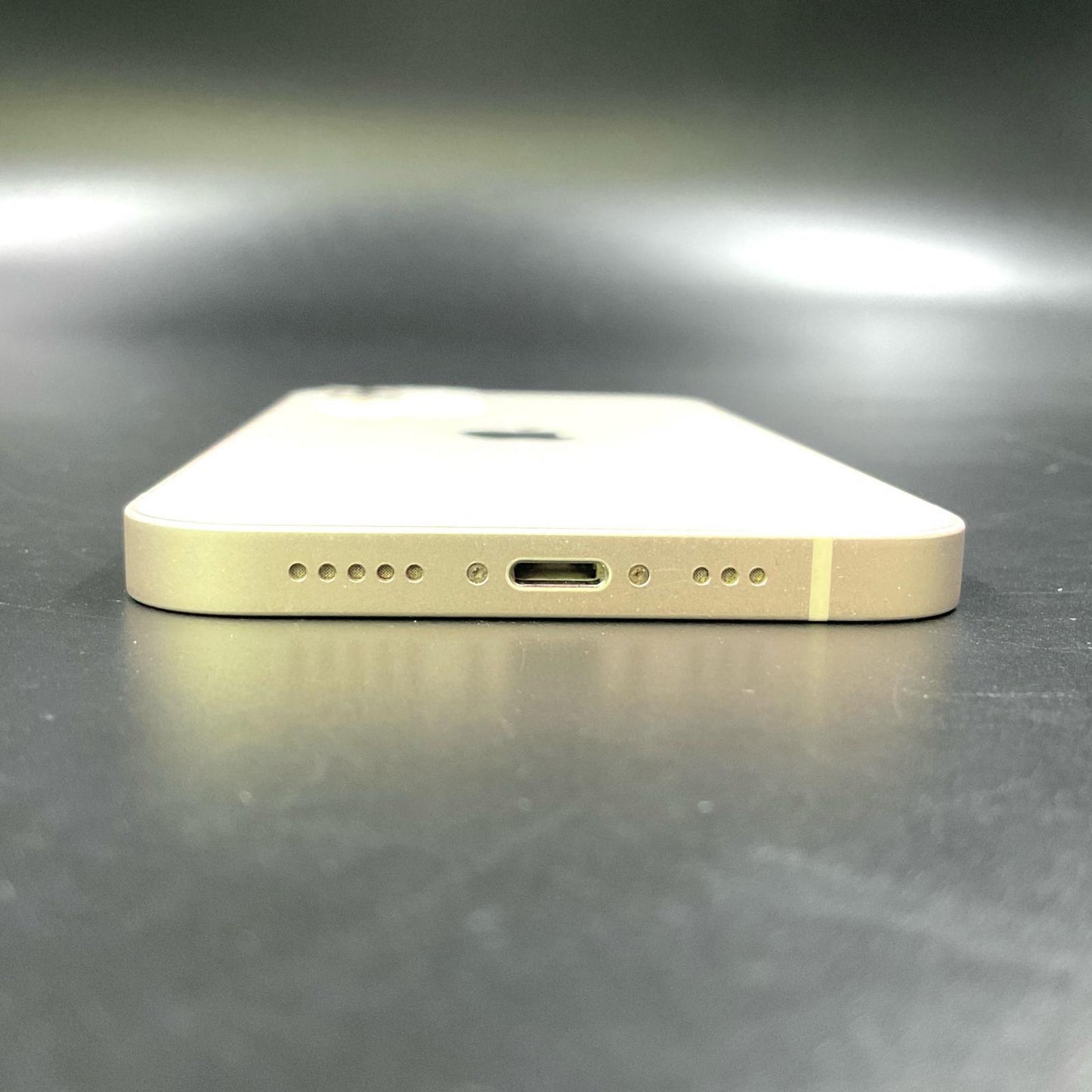 【全額返金保証】【最速発送】Apple iPhone iPhone 12 64GB ホワイト Softbank 白ロム 動作確認済 85%