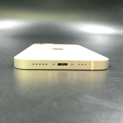 【全額返金保証】【最速発送】Apple iPhone iPhone 12 64GB ホワイト Softbank 白ロム 動作確認済 85%