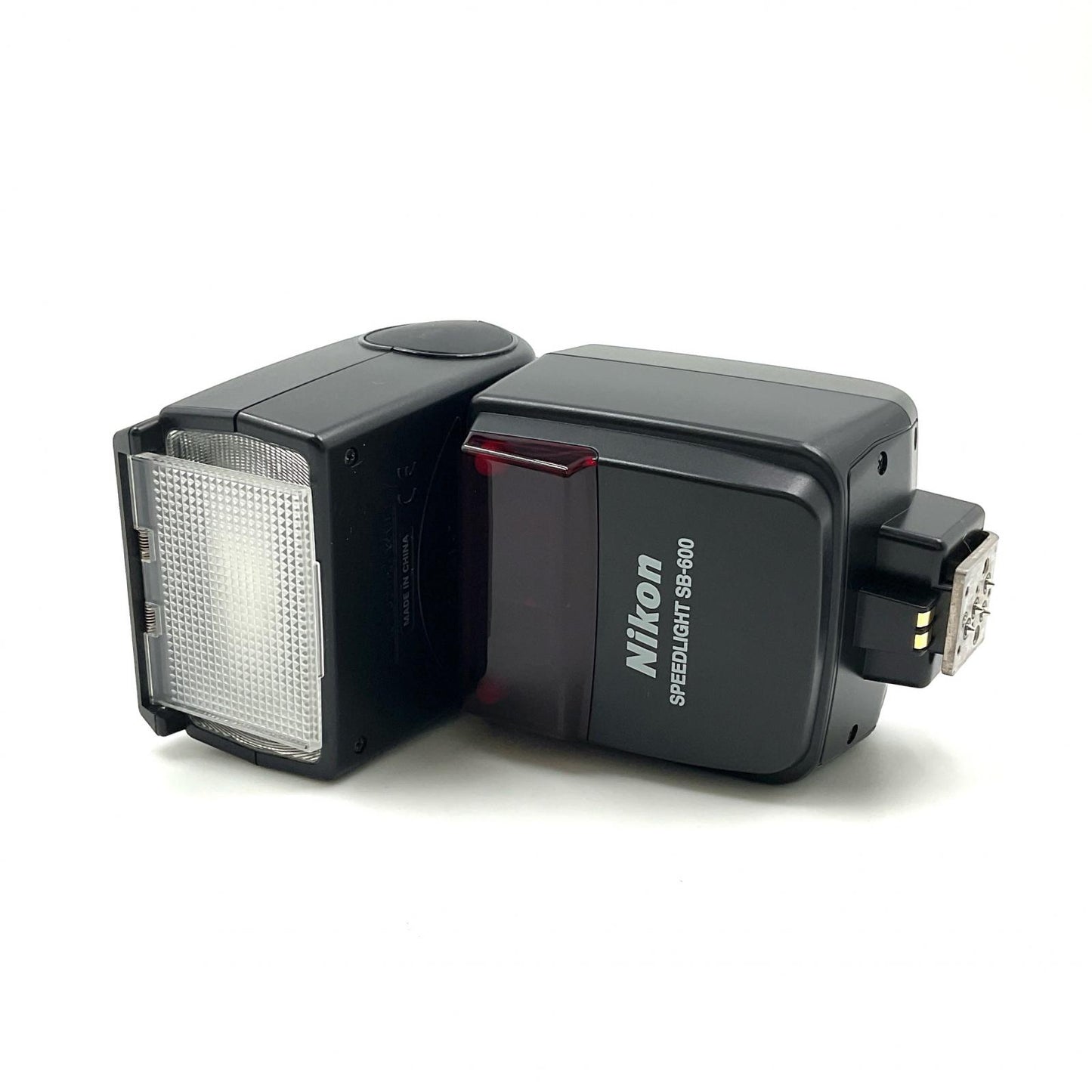 【最速発送】Nikon ニコン スピードライト SB-600【難有】