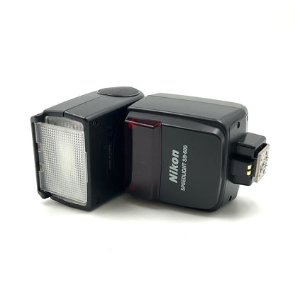 【最速発送】Nikon ニコン スピードライト SB-600【難有】