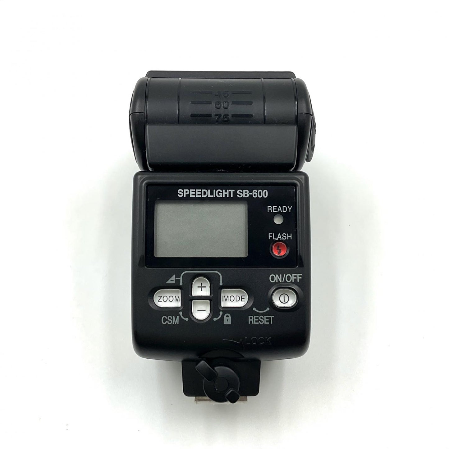 【最速発送】Nikon ニコン スピードライト SB-600【難有】