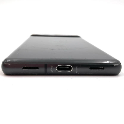 【全額返金保証】【最速発送】Google Pixel 7a 128GB チャコール docomo SIMフリー G82U8 白ロム 動作確認済