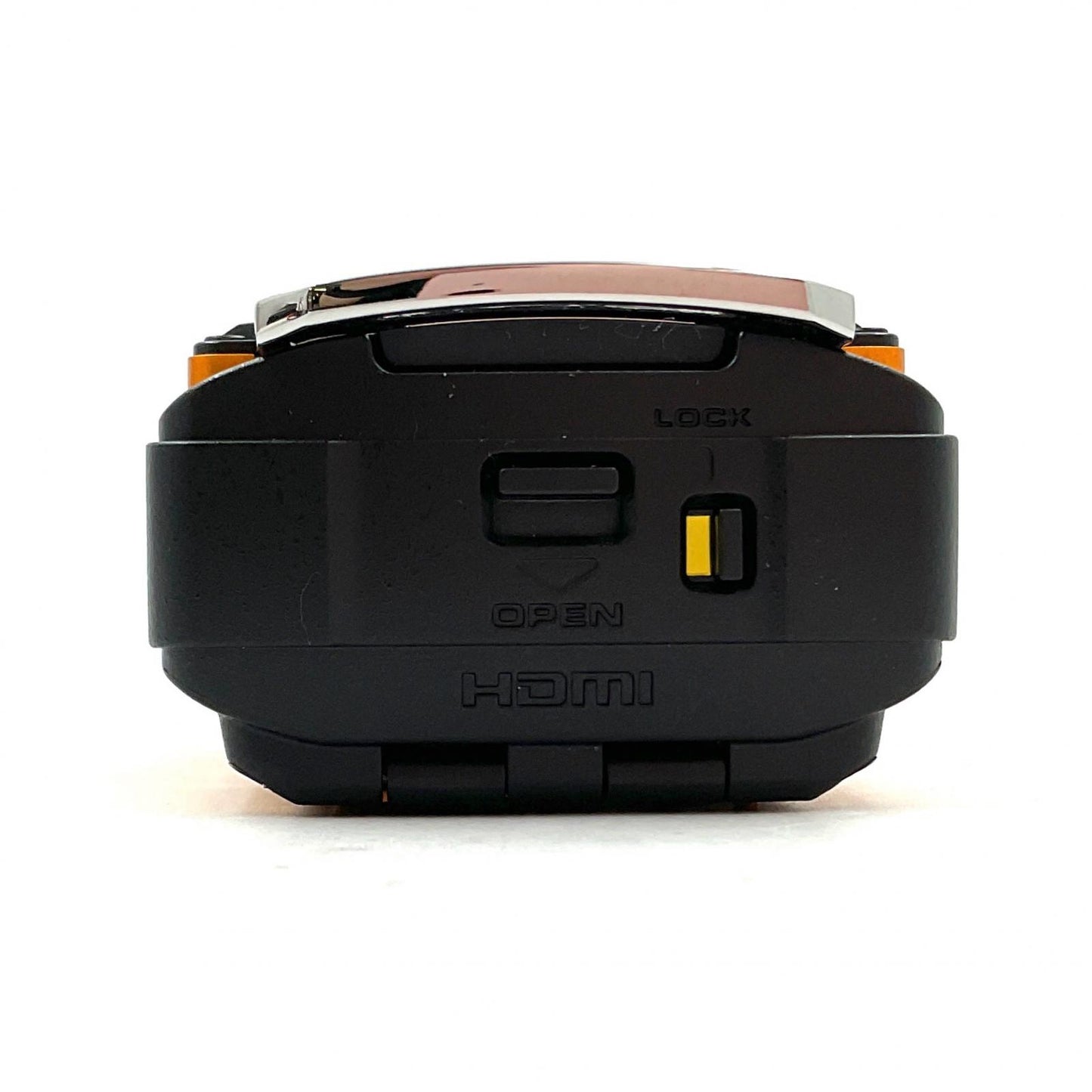 【全額返金保証】【最速発送】RICOH WG-M2[オレンジ] 動作確認済