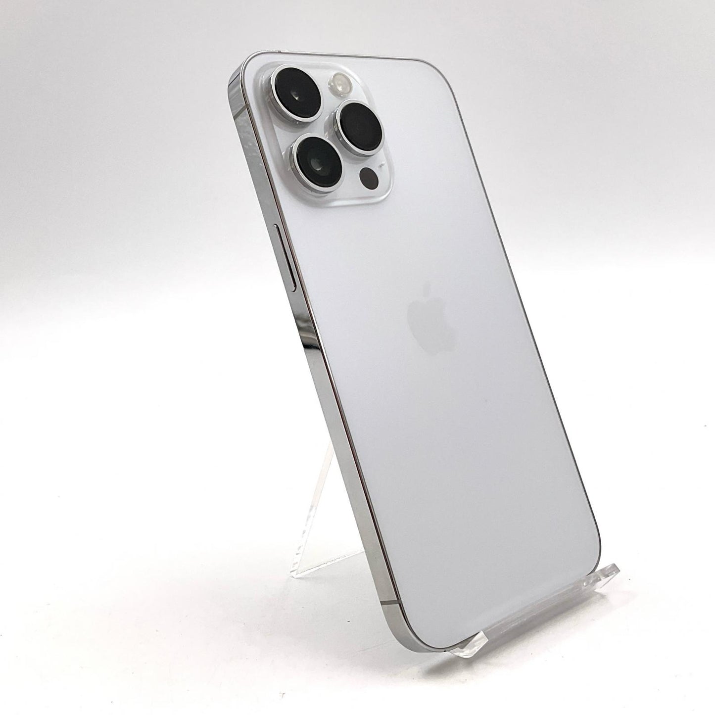 【全額返金保証】【最速発送】Apple iPhone iPhone 14 Pro Max 256GB シルバー SIMフリー 動作確認済 84%