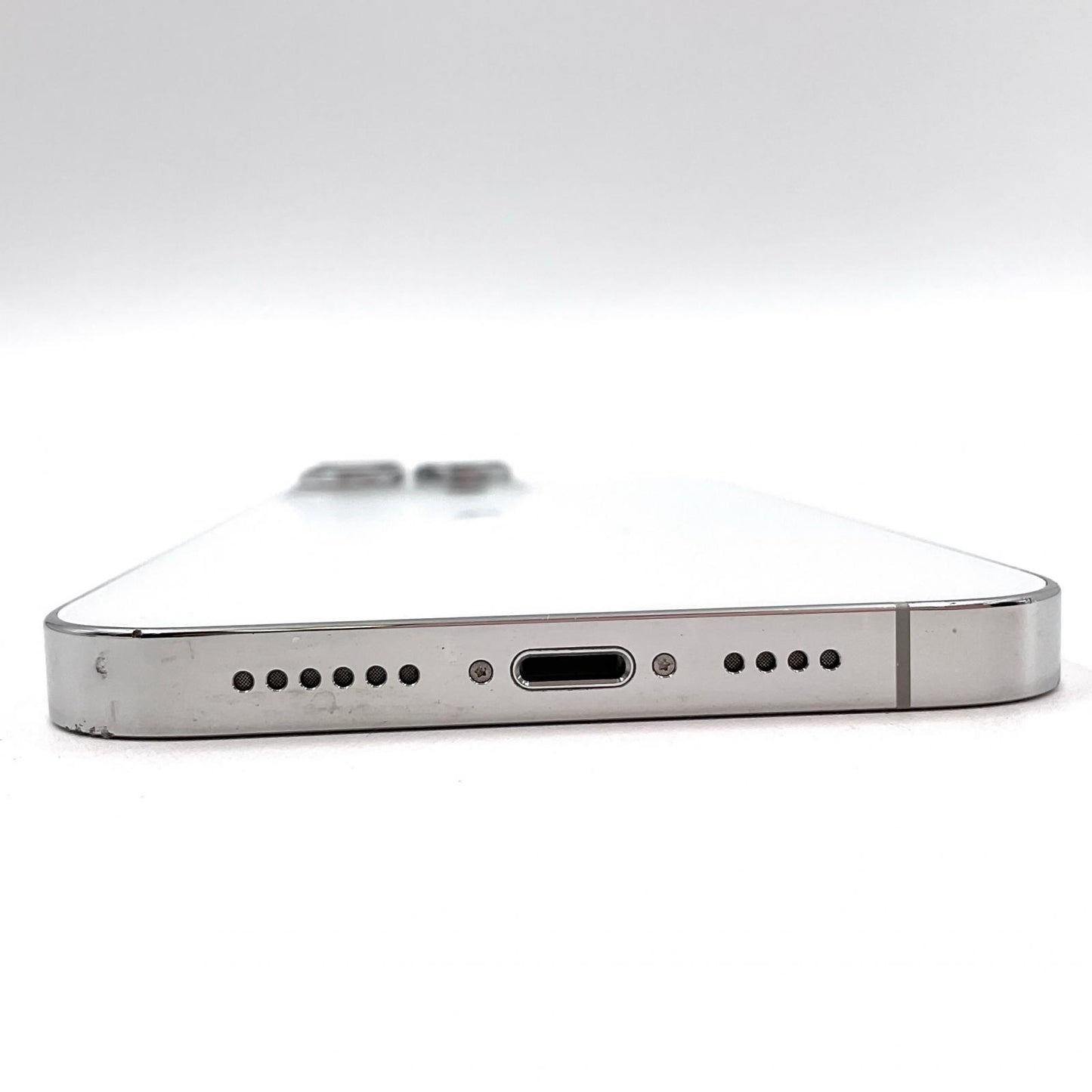 【全額返金保証】【最速発送】Apple iPhone iPhone 14 Pro Max 256GB シルバー SIMフリー 動作確認済 84%