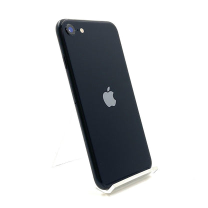 【全額返金保証】【最速発送】Apple iPhone iPhone SE（第3世代） 64GB ミッドナイト 楽天モバイル 白ロム 動作確認済 83%
