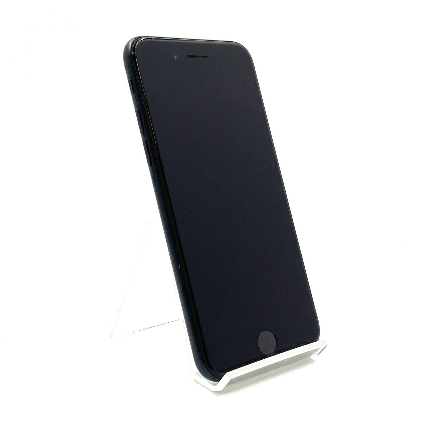 【全額返金保証】【最速発送】Apple iPhone iPhone SE（第3世代） 64GB ミッドナイト 楽天モバイル 白ロム 動作確認済 83%