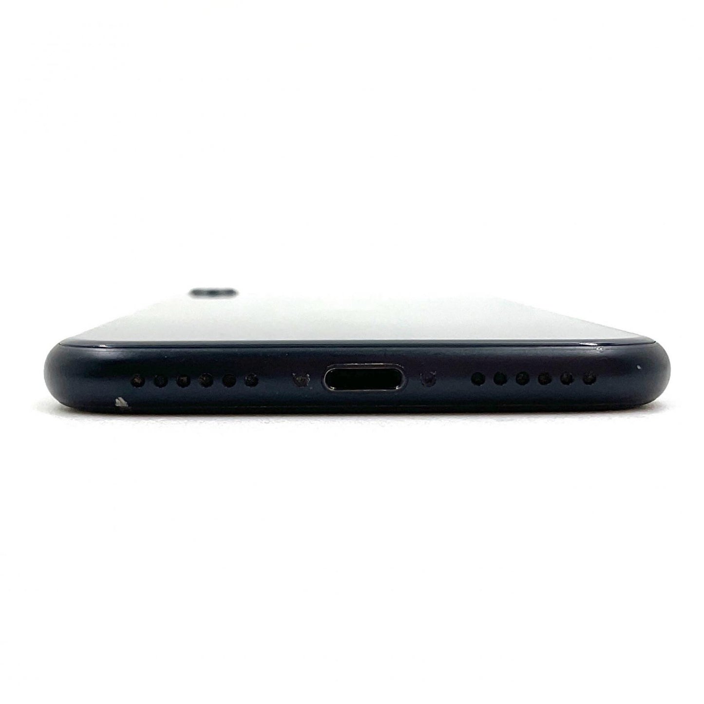【全額返金保証】【最速発送】Apple iPhone iPhone SE（第3世代） 64GB ミッドナイト 楽天モバイル 白ロム 動作確認済 83%
