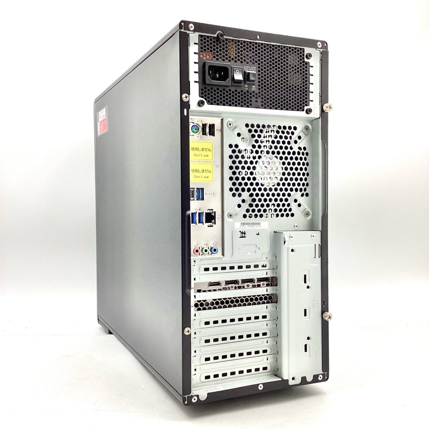 【全額返金保証】【最速発送】ツクモ ゲーミングデスクトップPC G-GEAR GA7J-F211/T intel core i7-11700 16GB M.2 SSD 1TB HDD 1TB NVIDIA GeForce RTX 3060 動作確認済