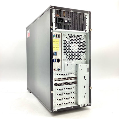【全額返金保証】【最速発送】ツクモ ゲーミングデスクトップPC G-GEAR GA7J-F211/T intel core i7-11700 16GB M.2 SSD 1TB HDD 1TB NVIDIA GeForce RTX 3060 動作確認済