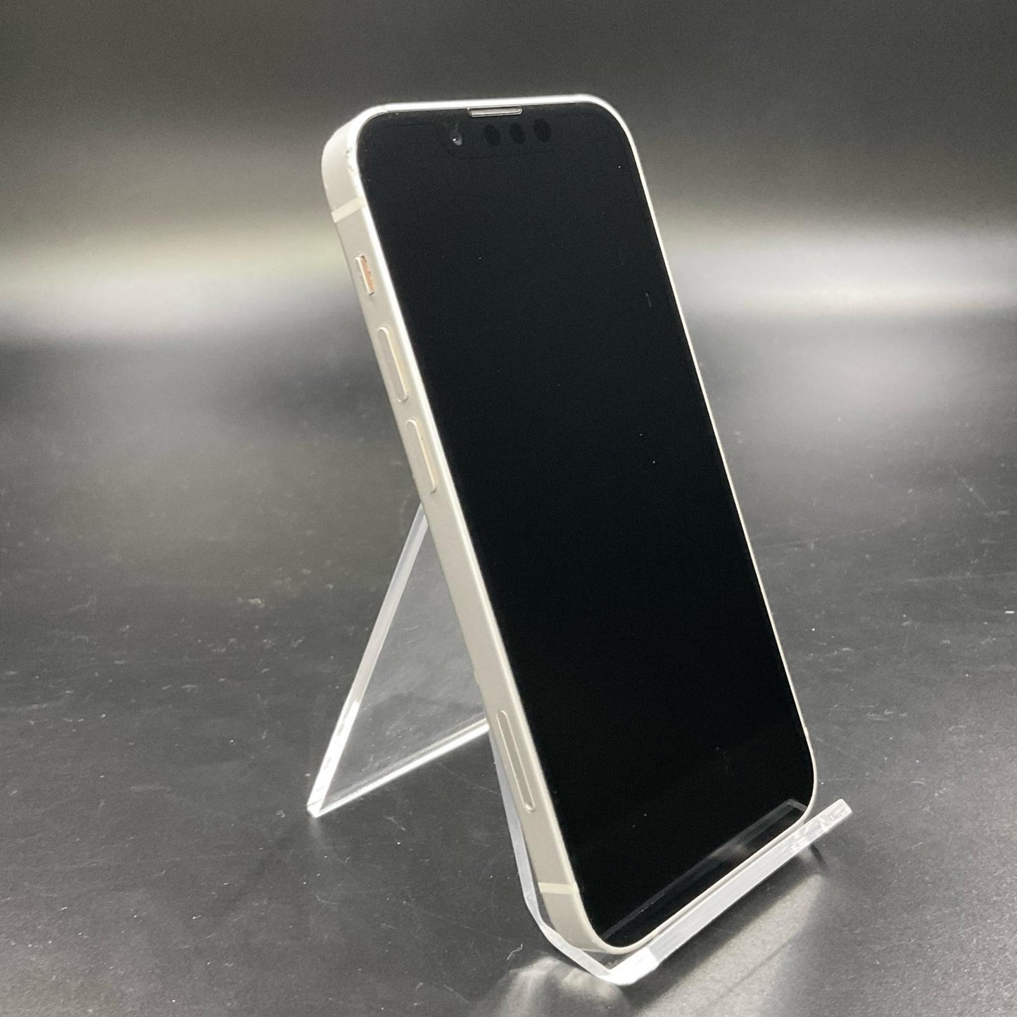 【全額返金保証】【最速発送】Apple iPhone iPhone mini 13 128GB スターライト SIMフリー 動作確認済 84.4%